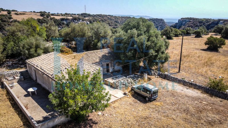 Ferme à Noto