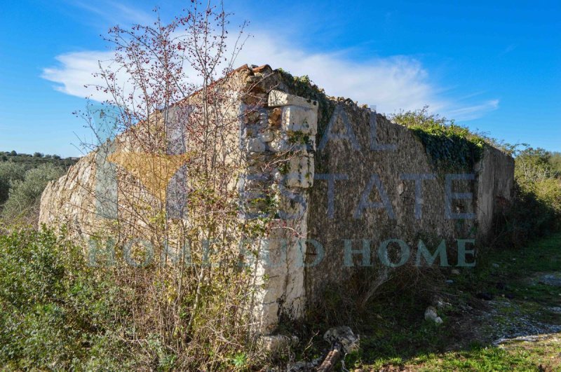 Ferme à Noto