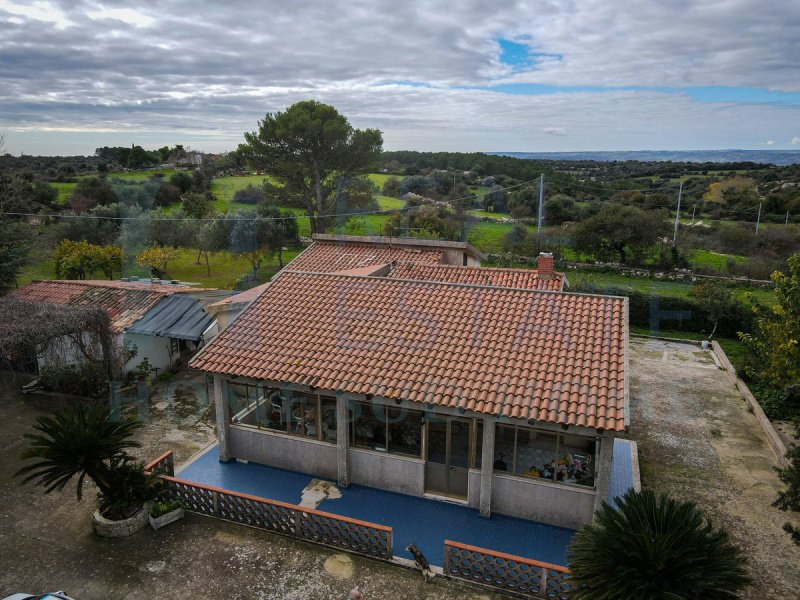 Landhaus in Noto