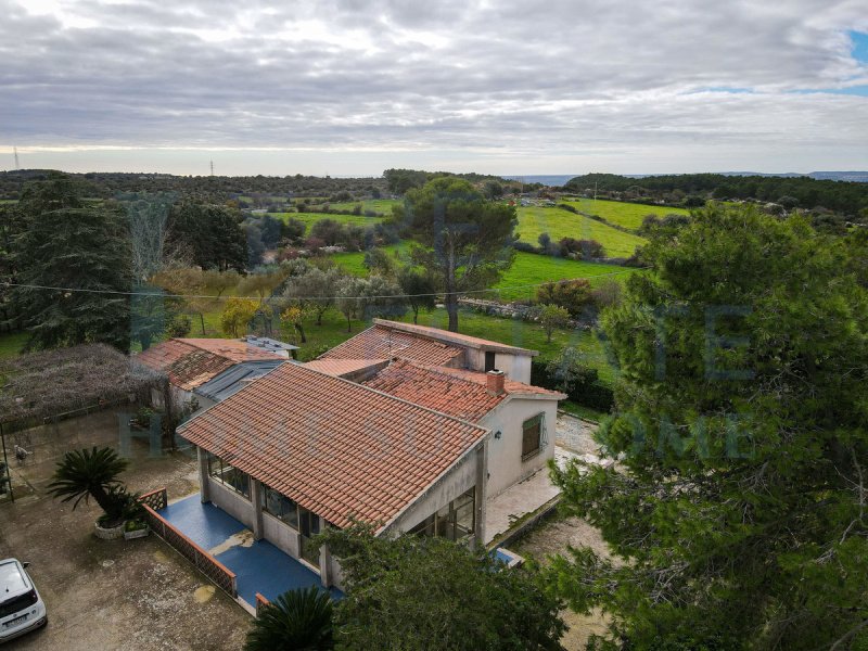 Landhaus in Noto