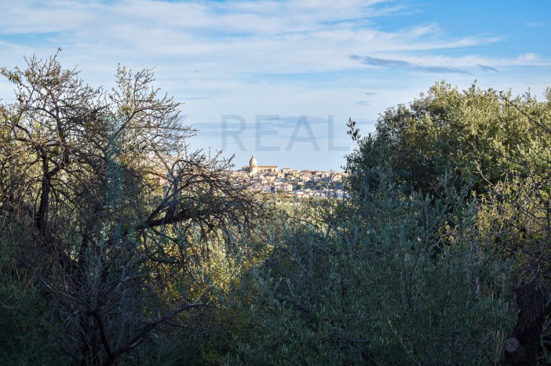 Building plot in Noto