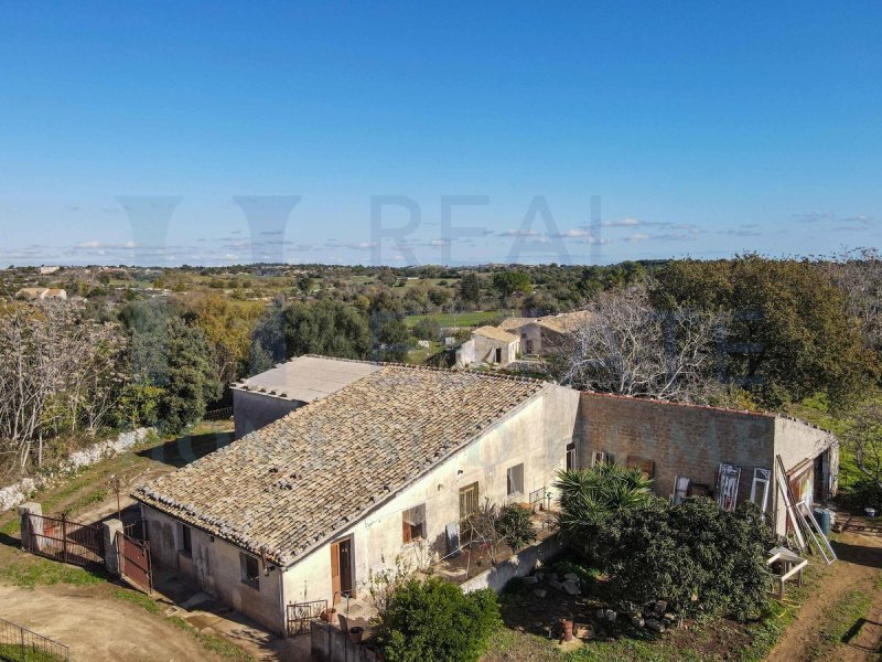 Ferme à Noto