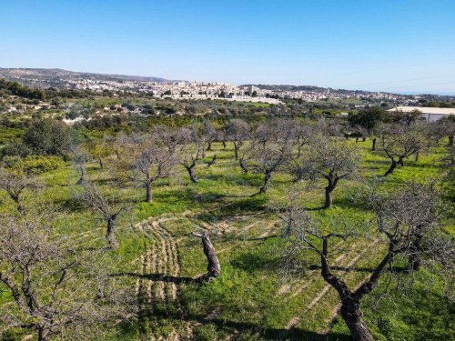 Bauland in Noto