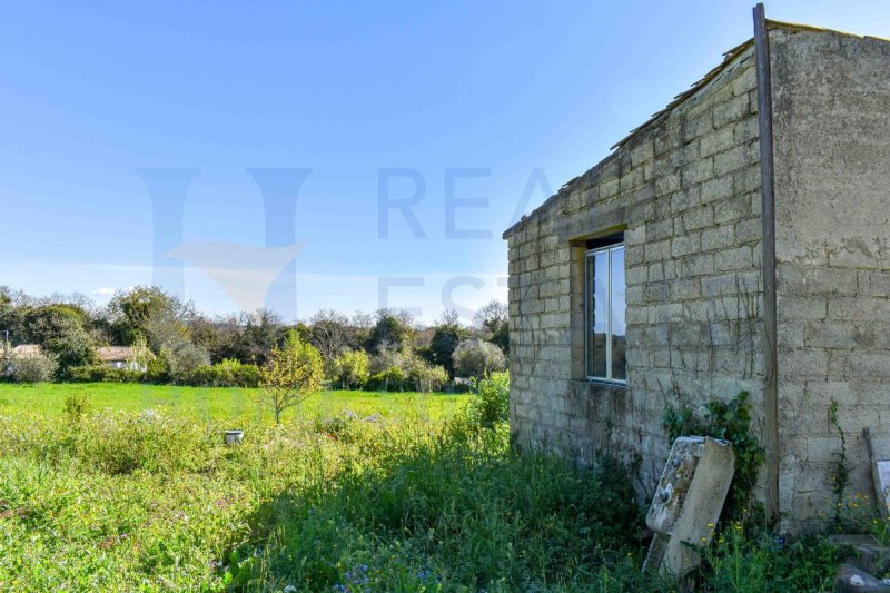 Casa di campagna a Noto