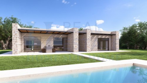 Villa a Noto