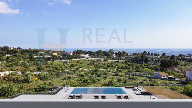 Villa a Noto