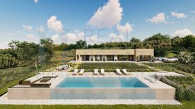 Villa à Noto