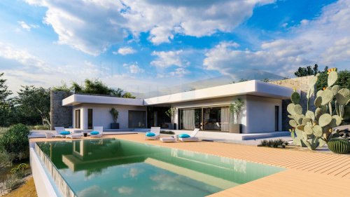 Villa in Noto