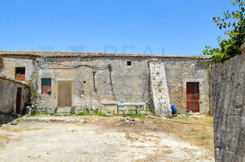 Gehöft in Noto