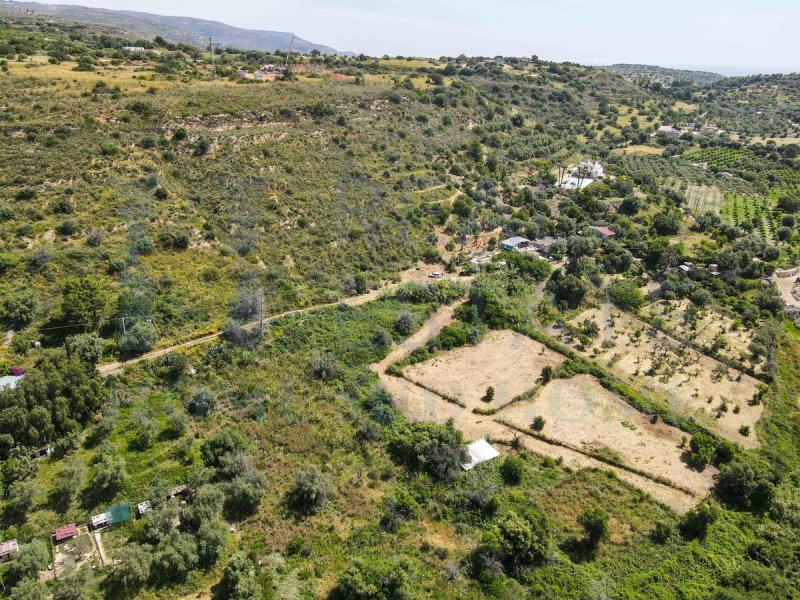 Bauland in Avola
