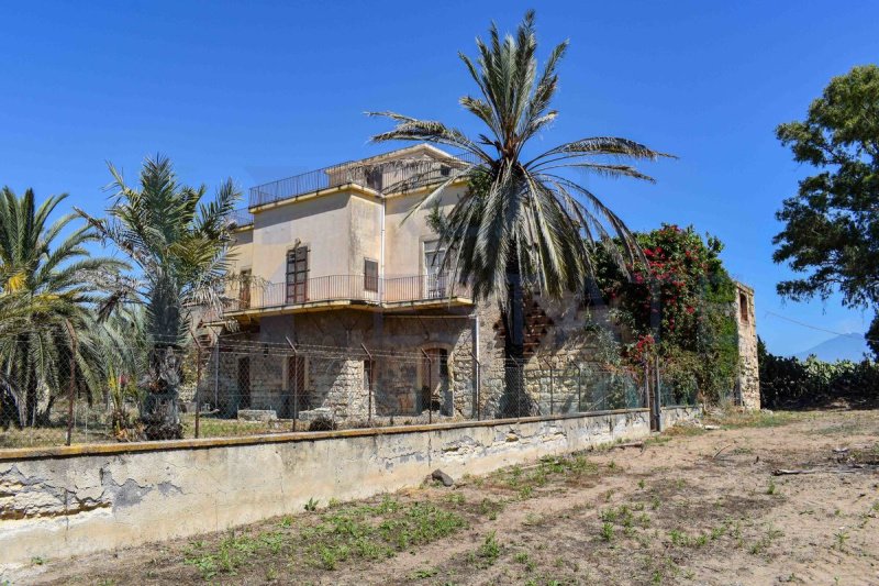 Finca en Carlentini