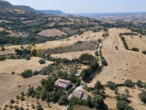 Hus på landet i Palazzolo Acreide