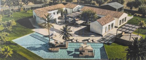 Masseria a Noto