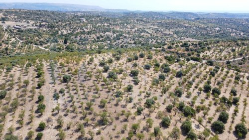 Строительный участок в Ното