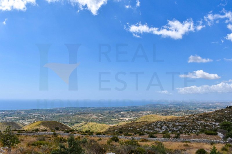 Terrain à bâtir à Avola