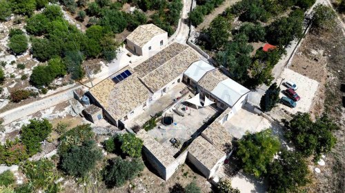 Masseria in Palazzolo Acreide