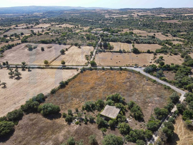 Huis op het platteland in Noto