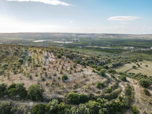 Строительный участок в Ното