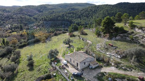Casolare a Monterosso Almo