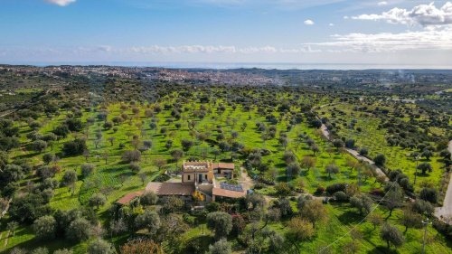 Villa in Noto