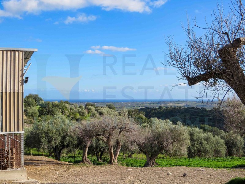 Country house in Noto