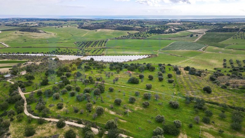 Строительный участок в Ното