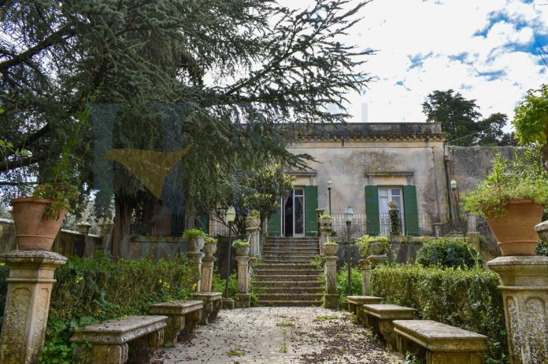 Villa i Palazzolo Acreide