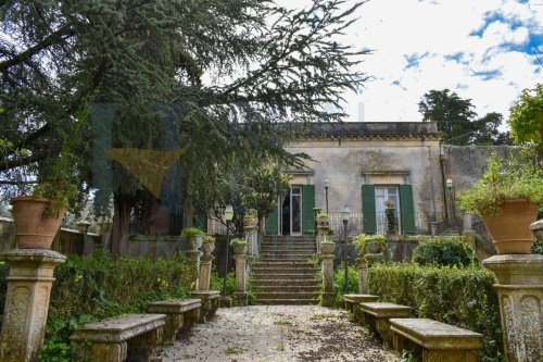 Villa i Palazzolo Acreide