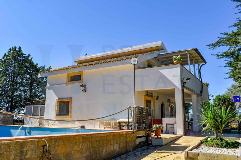Villa i Noto