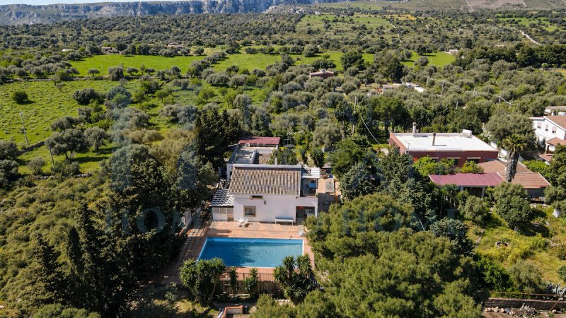 Villa i Noto