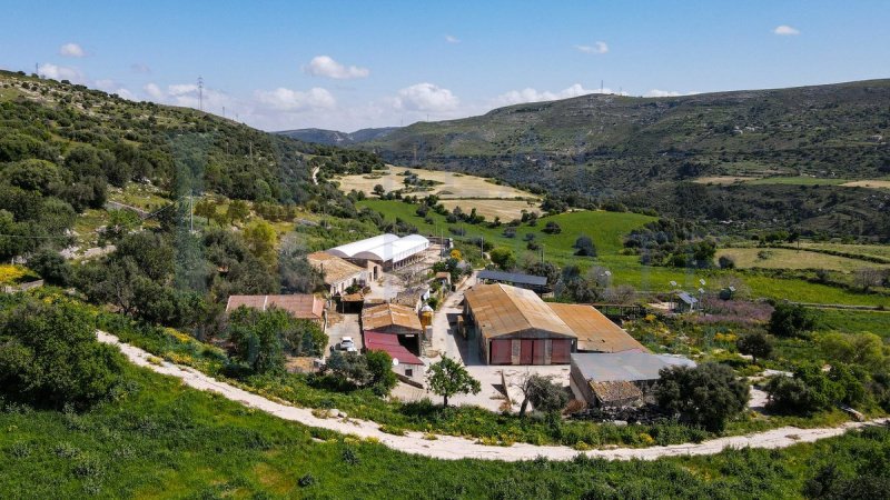Farmhouse in Ragusa