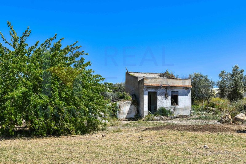 Landhaus in Noto