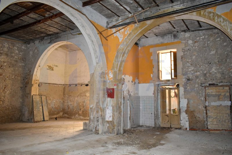 Palácio em Siracusa