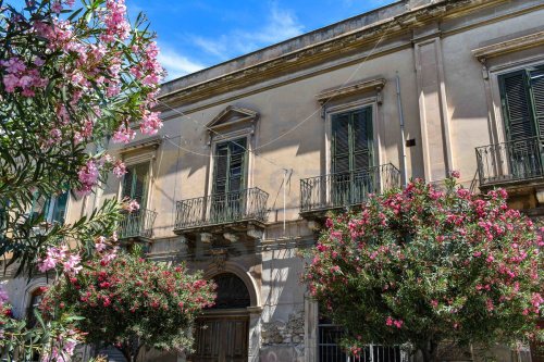 Edificio en Siracusa