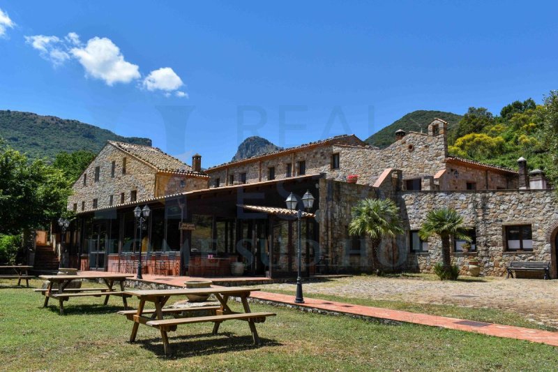 Agroturismo en Castelbuono