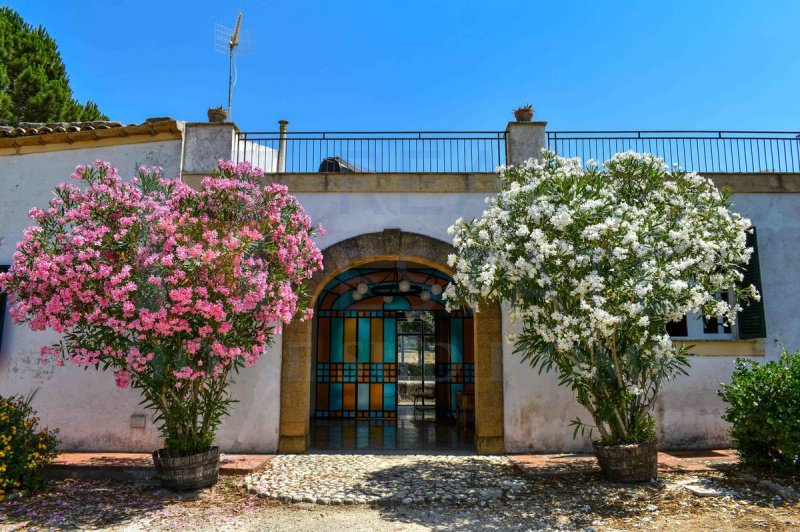 Villa à Santa Margherita di Belice