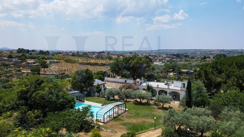 Villa à Santa Margherita di Belice