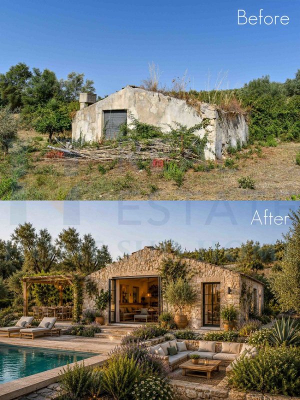 Haus in Noto