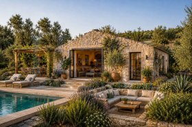 Haus in Noto