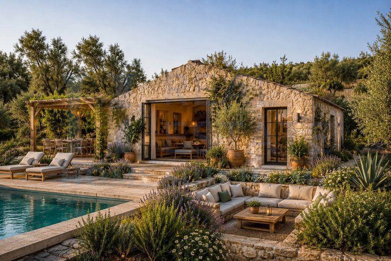 Haus in Noto