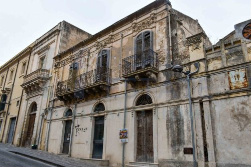 Gebouw in Noto