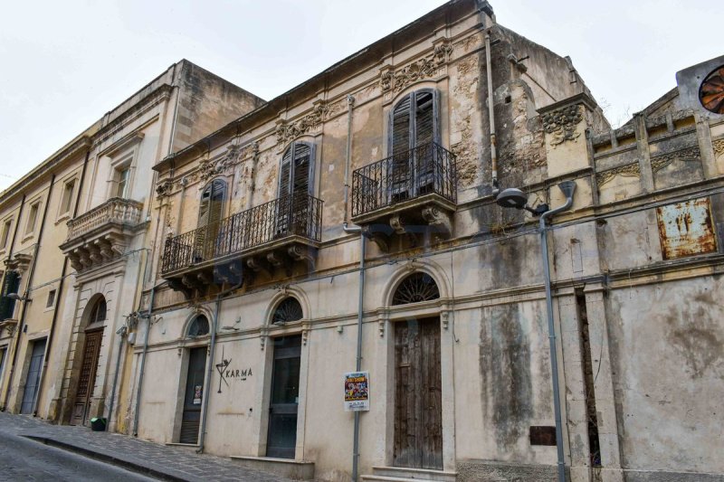 Gebouw in Noto
