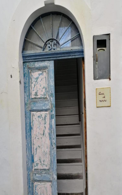 Casa independiente en Stromboli