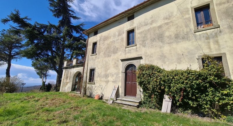 Villa in Lisciano Niccone
