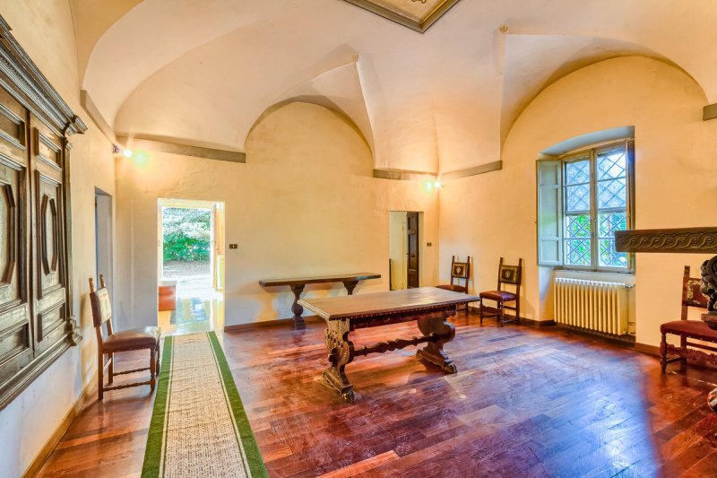Casa histórica en Perugia