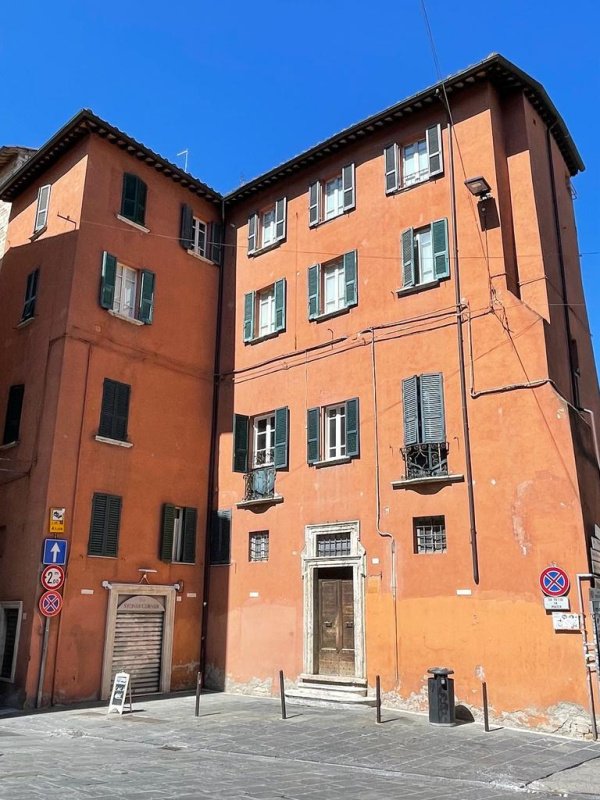 Historisk lägenhet i Perugia