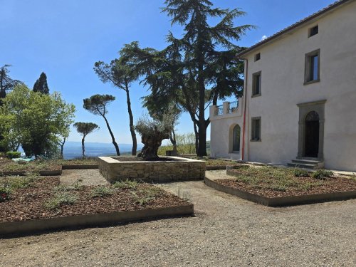 Villa i Lisciano Niccone