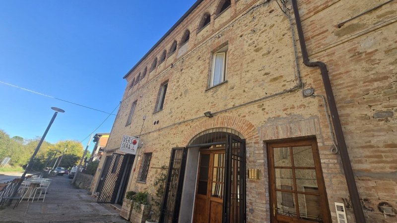 Semi-detached house in Marsciano