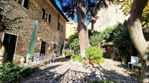 Historisch appartement in Perugia