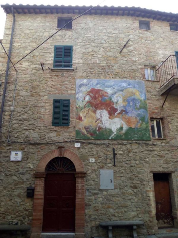 Lägenhet i Perugia
